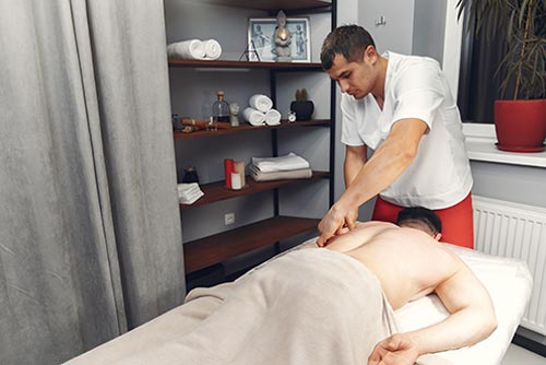 Chiropractic Therapy